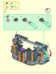 LEGO 80058 instructions page 57 – build guide