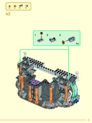 LEGO 80058 instructions page 59 – build guide