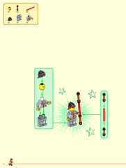 LEGO 80058 instructions page 6 – build guide