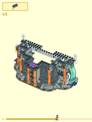 LEGO 80058 instructions page 60 – build guide