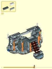 LEGO 80058 instructions page 64 – build guide