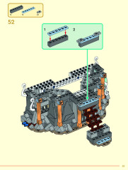 LEGO 80058 instructions page 65 – build guide