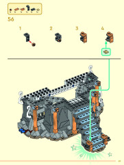 LEGO 80058 instructions page 69 – build guide