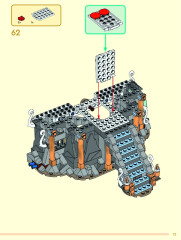 LEGO 80058 instructions page 75 – build guide