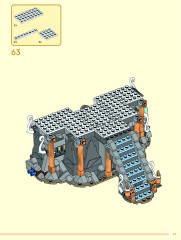 LEGO 80058 instructions page 77 – build guide