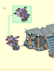 LEGO 80058 instructions page 81 – build guide