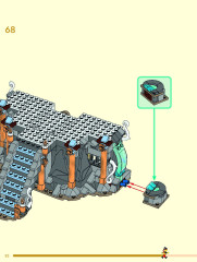 LEGO 80058 instructions page 82 – build guide