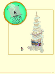 LEGO 80058 instructions page 83 – build guide