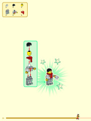 LEGO 80058 instructions page 84 – build guide