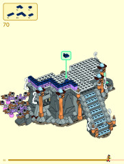 LEGO 80058 instructions page 86 – build guide