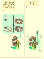 LEGO 80058 instructions page 9 – build guide
