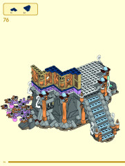 LEGO 80058 instructions page 94 – build guide