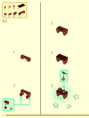 LEGO 80058 instructions page 98 – build guide