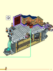 LEGO 80058 instructions page 99 – build guide