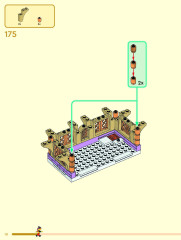 LEGO 80058 instructions page 10 – build guide