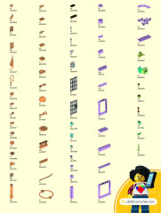 LEGO 80058 instructions page 103 – build guide