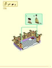 LEGO 80058 instructions page 11 – build guide