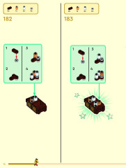 LEGO 80058 instructions page 14 – build guide