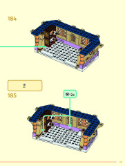 LEGO 80058 instructions page 15 – build guide