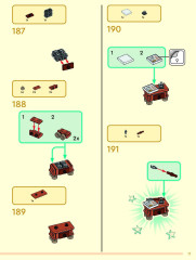 LEGO 80058 instructions page 17 – build guide