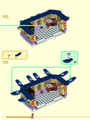 LEGO 80058 instructions page 18 – build guide