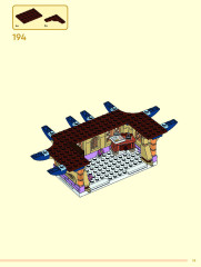 LEGO 80058 instructions page 19 – build guide