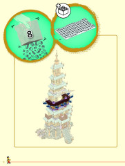 LEGO 80058 instructions page 2 – build guide