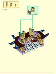 LEGO 80058 instructions page 23 – build guide