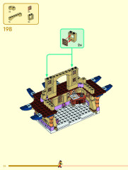 LEGO 80058 instructions page 24 – build guide