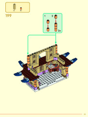 LEGO 80058 instructions page 25 – build guide
