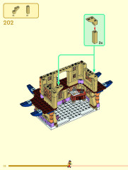 LEGO 80058 instructions page 28 – build guide
