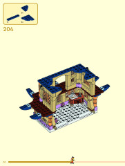 LEGO 80058 instructions page 30 – build guide