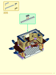 LEGO 80058 instructions page 31 – build guide