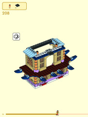 LEGO 80058 instructions page 34 – build guide