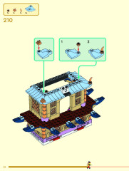 LEGO 80058 instructions page 36 – build guide