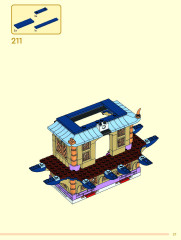 LEGO 80058 instructions page 37 – build guide