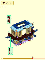 LEGO 80058 instructions page 38 – build guide