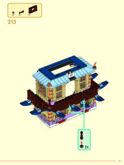 LEGO 80058 instructions page 39 – build guide
