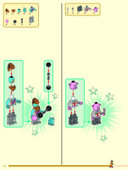 LEGO 80058 instructions page 46 – build guide