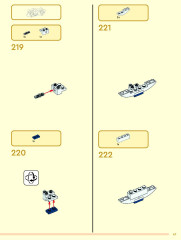 LEGO 80058 instructions page 47 – build guide
