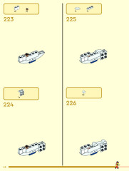 LEGO 80058 instructions page 48 – build guide