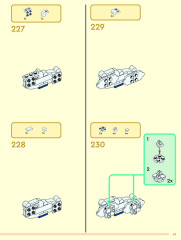 LEGO 80058 instructions page 49 – build guide