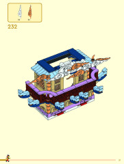 LEGO 80058 instructions page 51 – build guide