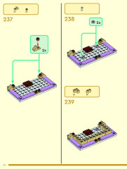 LEGO 80058 instructions page 54 – build guide