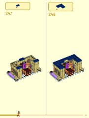 LEGO 80058 instructions page 59 – build guide