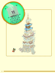 LEGO 80058 instructions page 60 – build guide