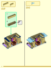 LEGO 80058 instructions page 62 – build guide
