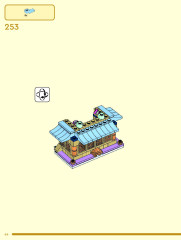 LEGO 80058 instructions page 64 – build guide