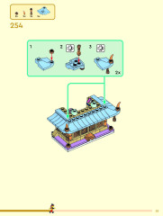 LEGO 80058 instructions page 65 – build guide