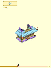 LEGO 80058 instructions page 67 – build guide